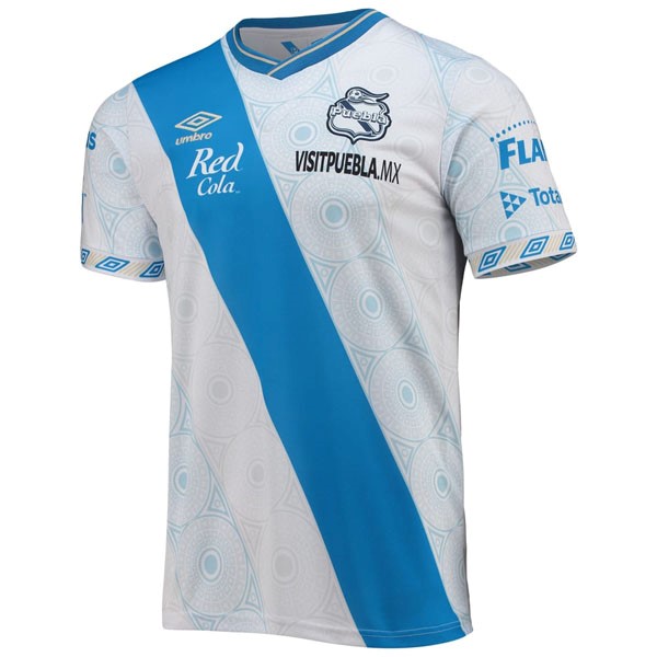 Thailande Maillot Puebla Domicile 2022-23